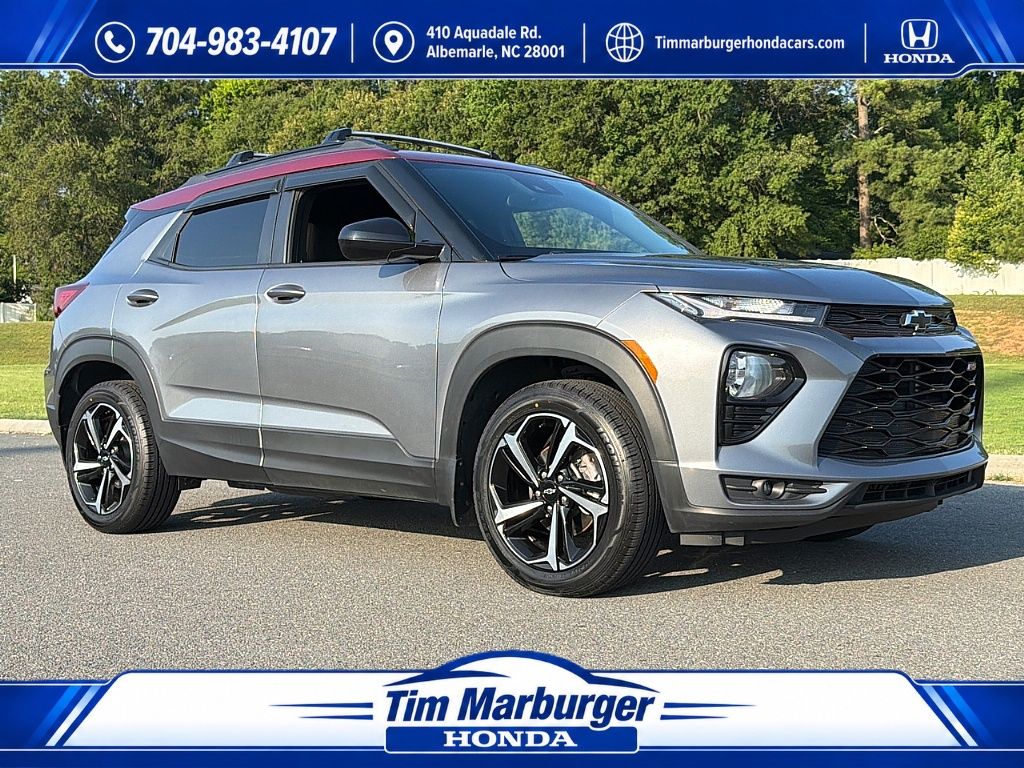 2022 Chevrolet Trailblazer