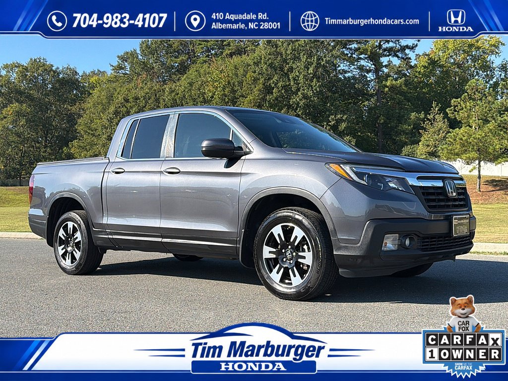 2020 Honda Ridgeline