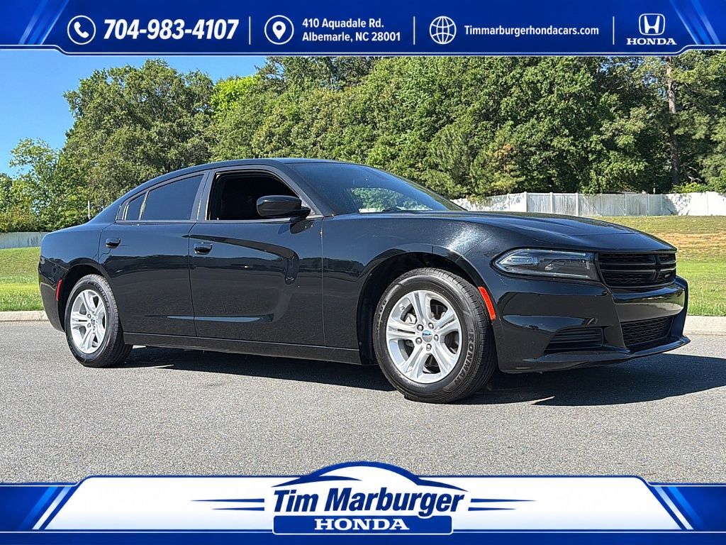 2023 Dodge Charger