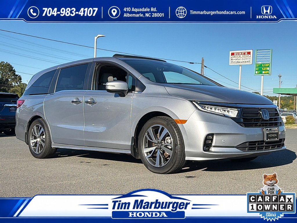 2024 Honda Odyssey Touring
