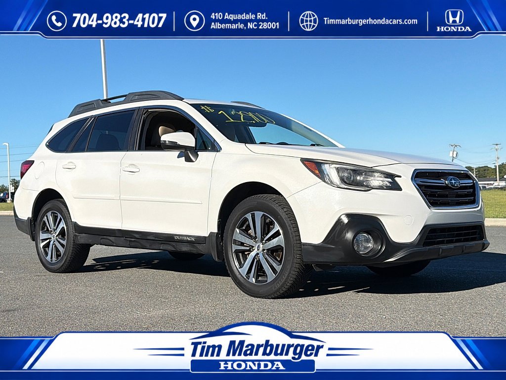 2018 Subaru Outback Limited