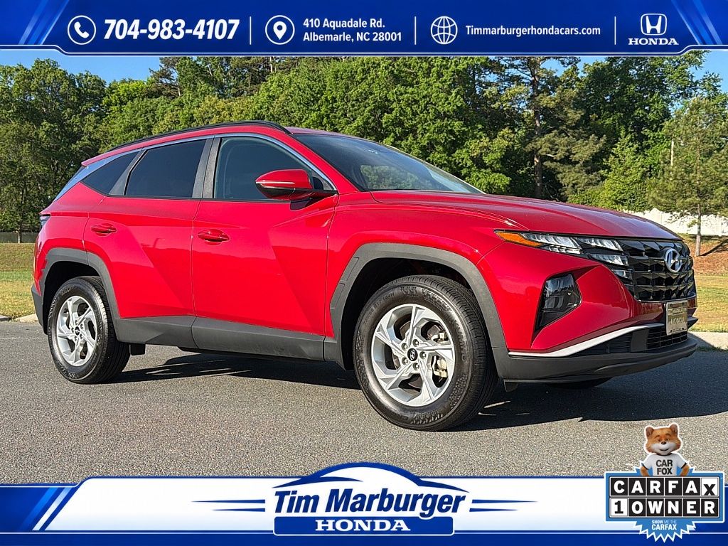 2023 Hyundai Tucson