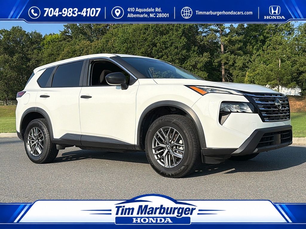 2024 Nissan Rogue S