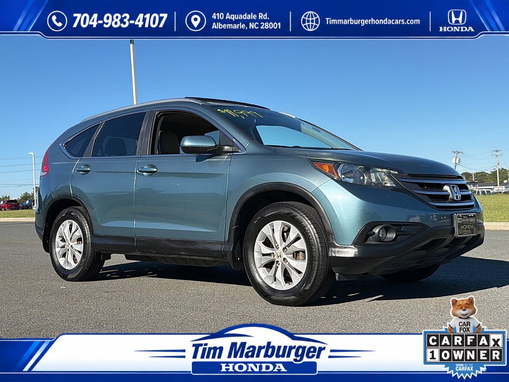 2013 Honda CR-V EX-L