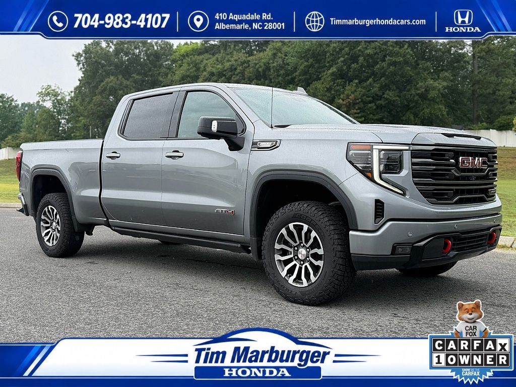 2023 GMC Sierra 1500