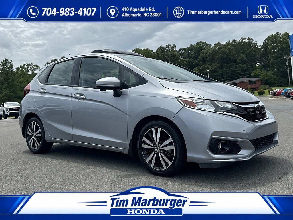 2019 Honda Fit