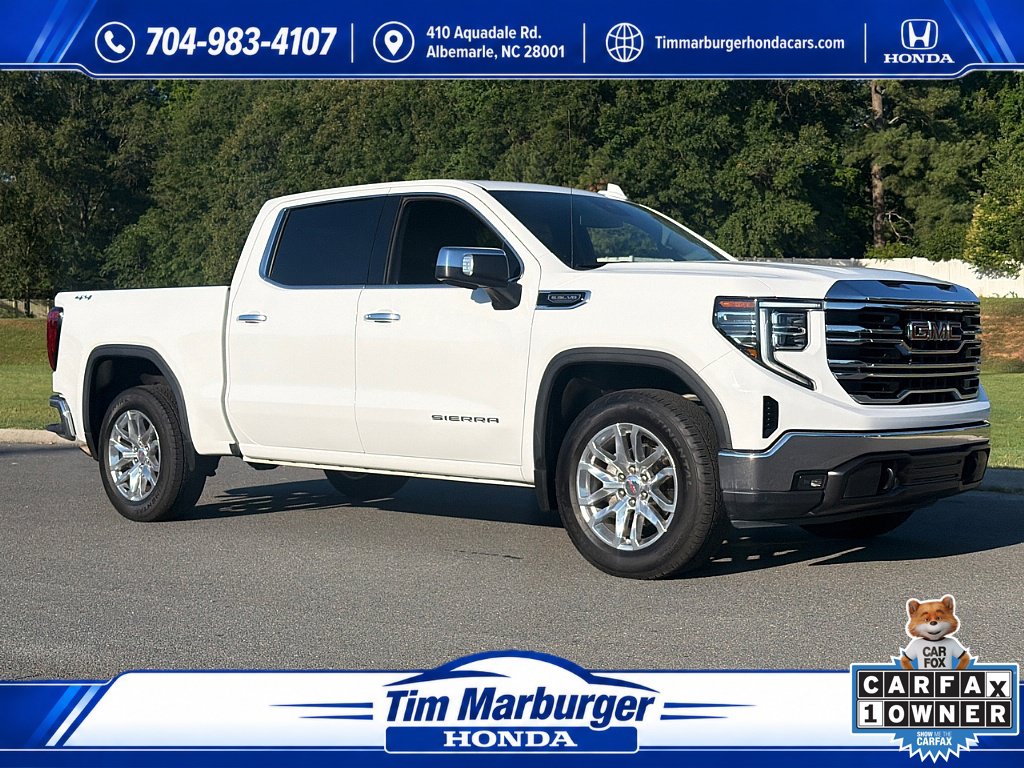 2024 GMC Sierra 1500