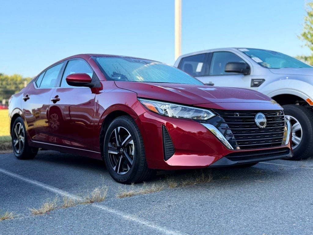 2024 Nissan Sentra