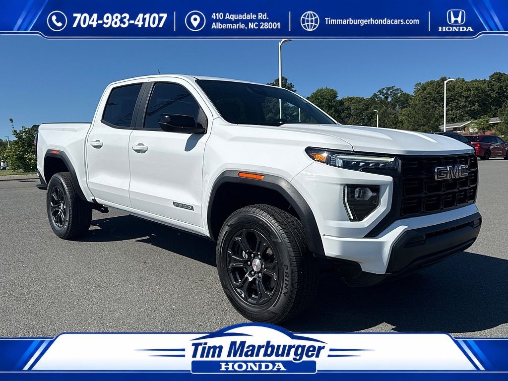 2024 GMC Canyon