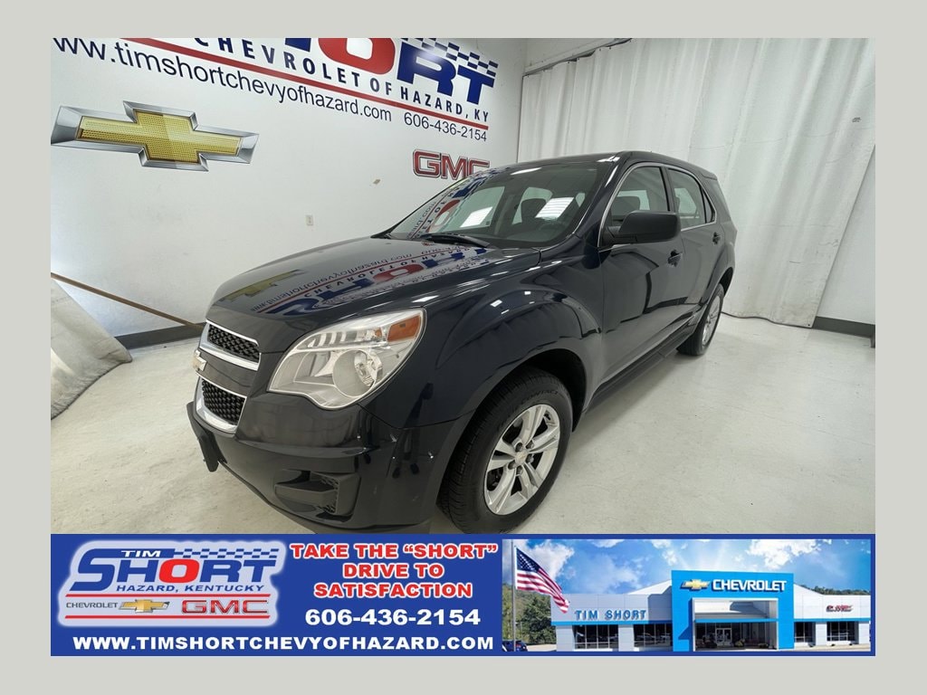 2015 Chevrolet Equinox