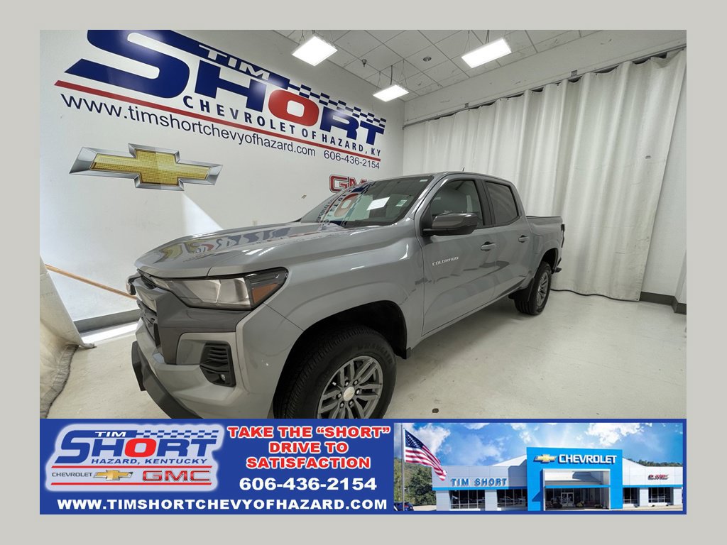 2024 Chevrolet Colorado