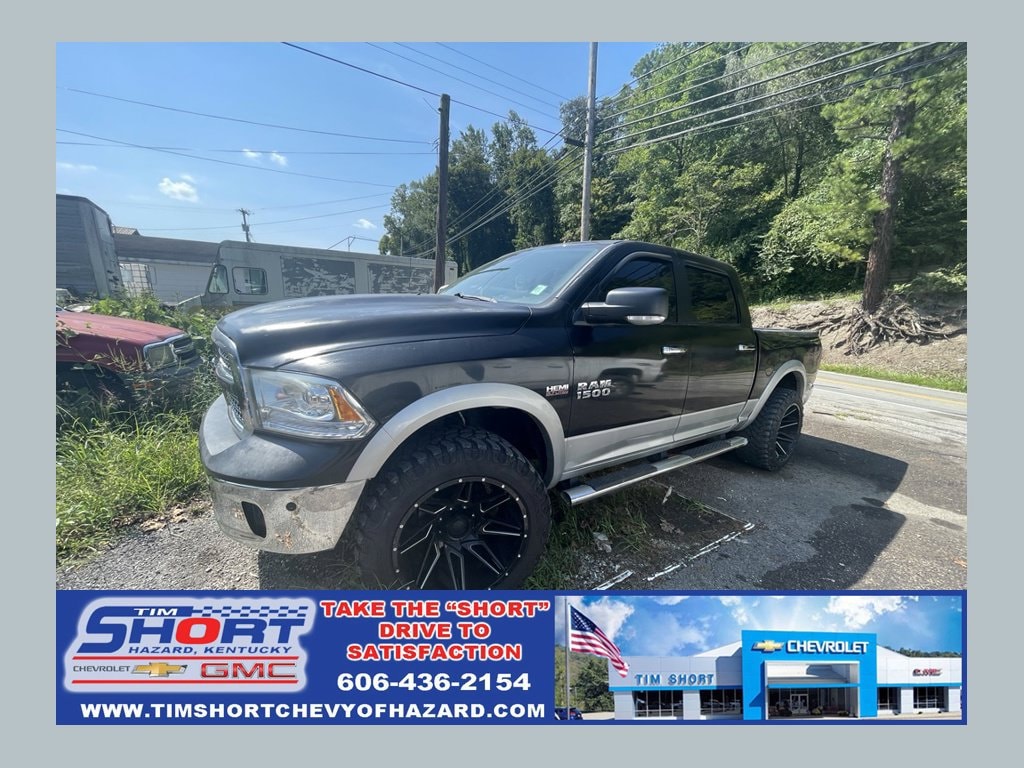 2015 RAM 1500