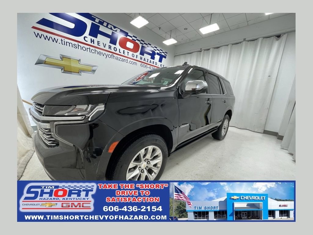 2021 Chevrolet Tahoe
