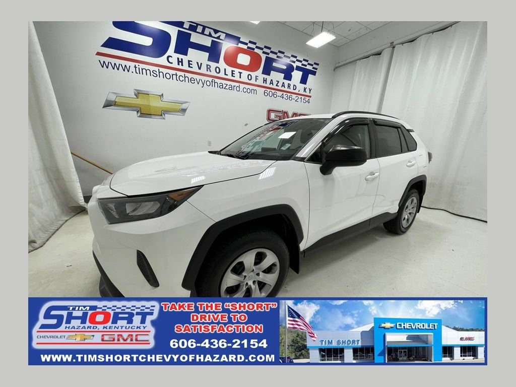 2019 Toyota RAV4
