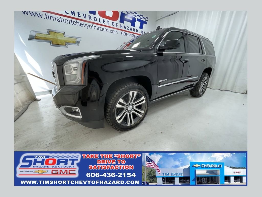 2019 GMC Yukon Denali SUV