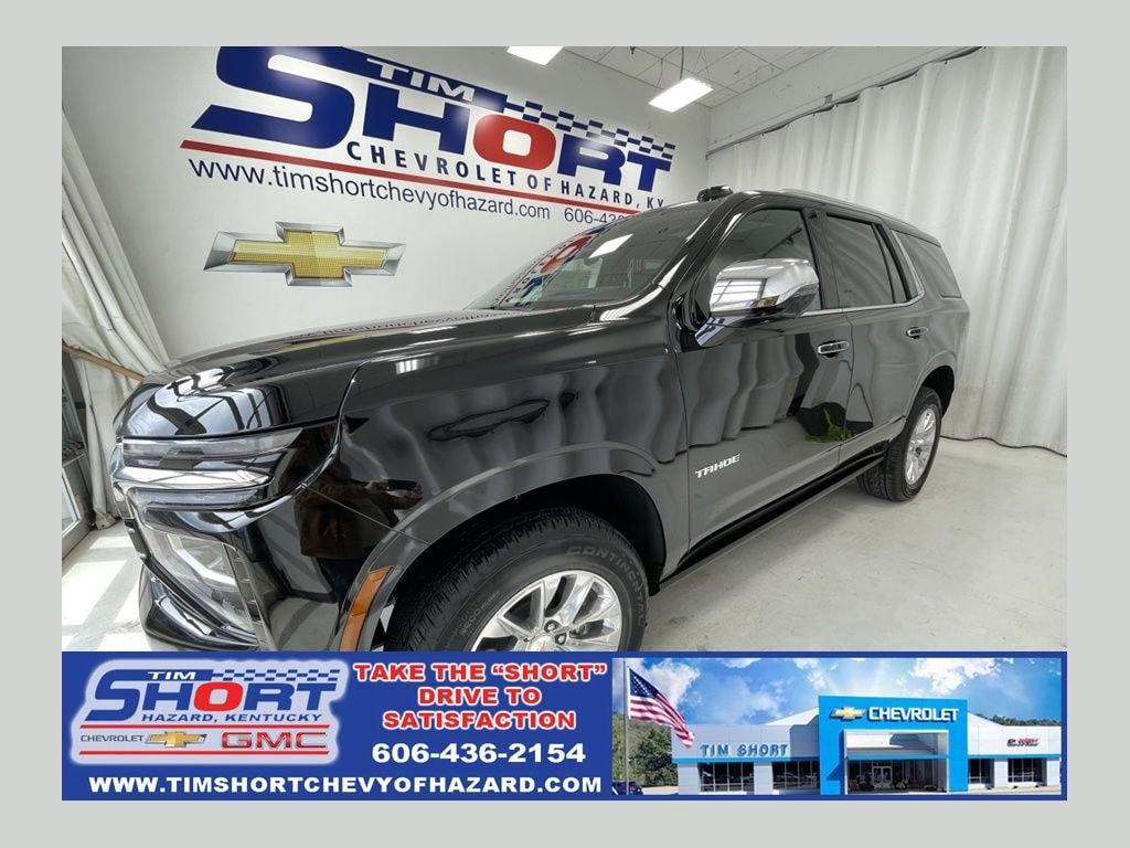 2026 Chevrolet Tahoe