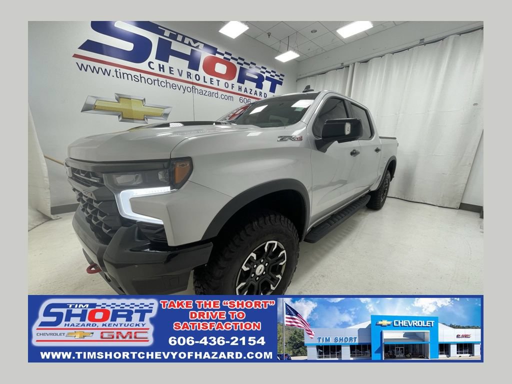 2022 Chevrolet Silverado 1500