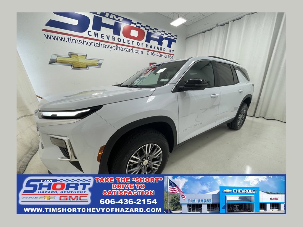 2027 Chevrolet Traverse LT SUV