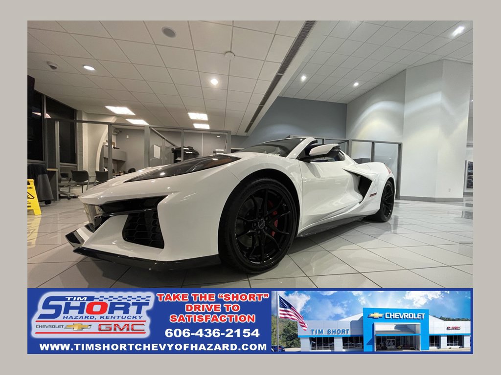 2027 Chevrolet Corvette 3LT