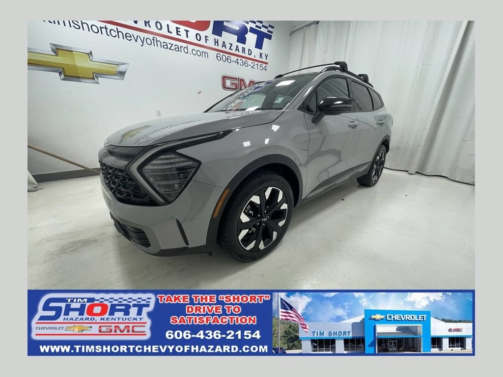 2024 Kia Sportage