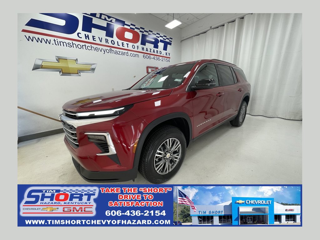 2027 Chevrolet Traverse LT SUV
