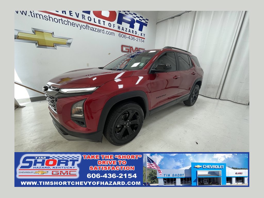 2025 Chevrolet Equinox