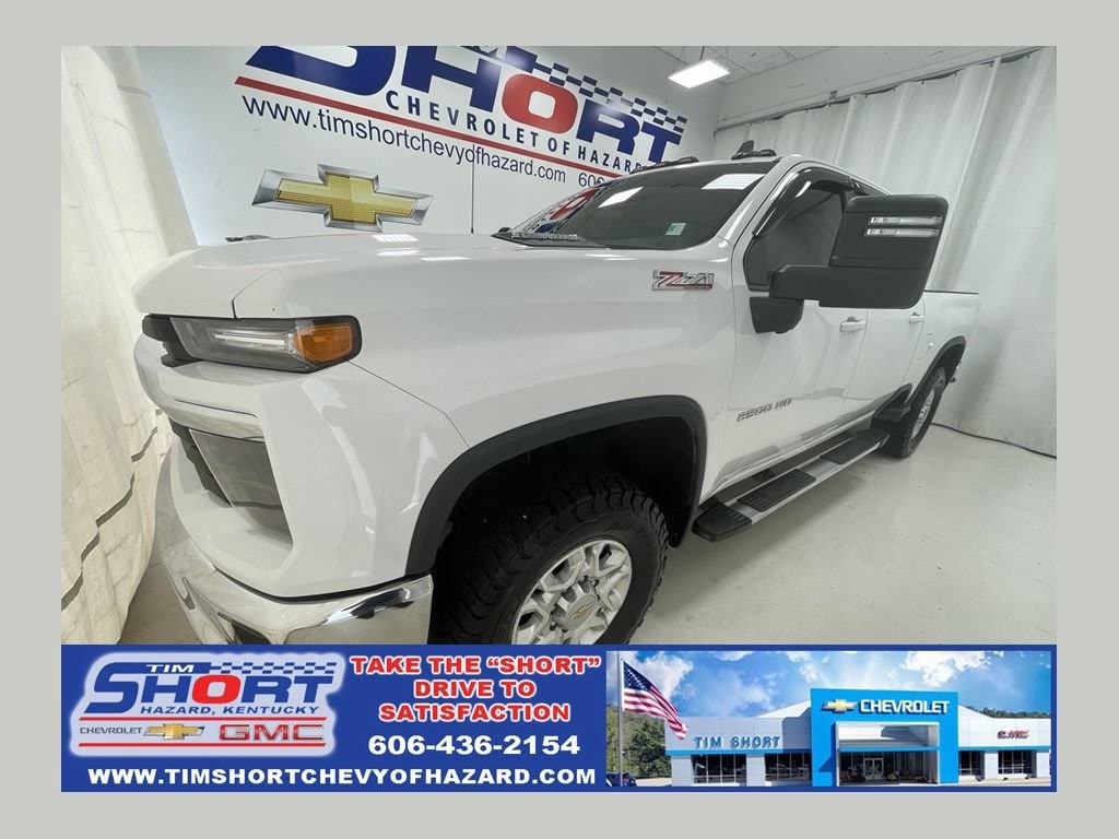 2024 Chevrolet Silverado 2500HD