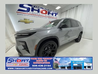 2026 Chevrolet Traverse RS SUV