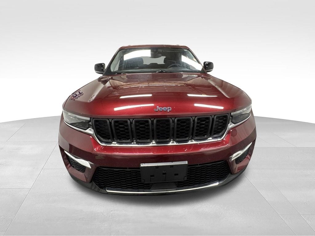 Used 2023 Jeep Grand Cherokee 4xe SUV