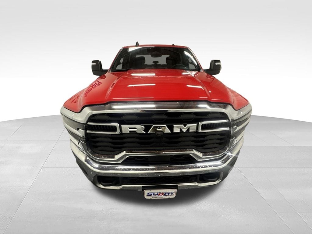 Used 2026 Ram 2500 Big Horn Truck Crew Cab