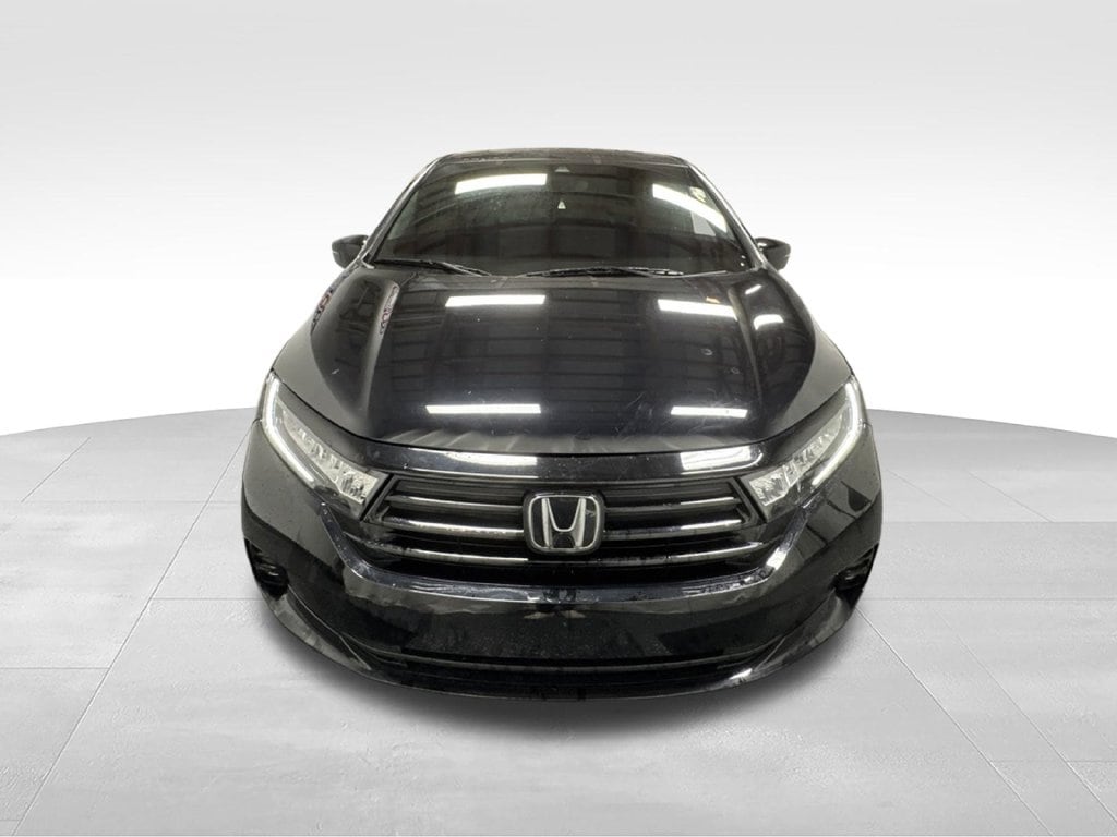 Used 2025 Honda Odyssey Sport-L Van