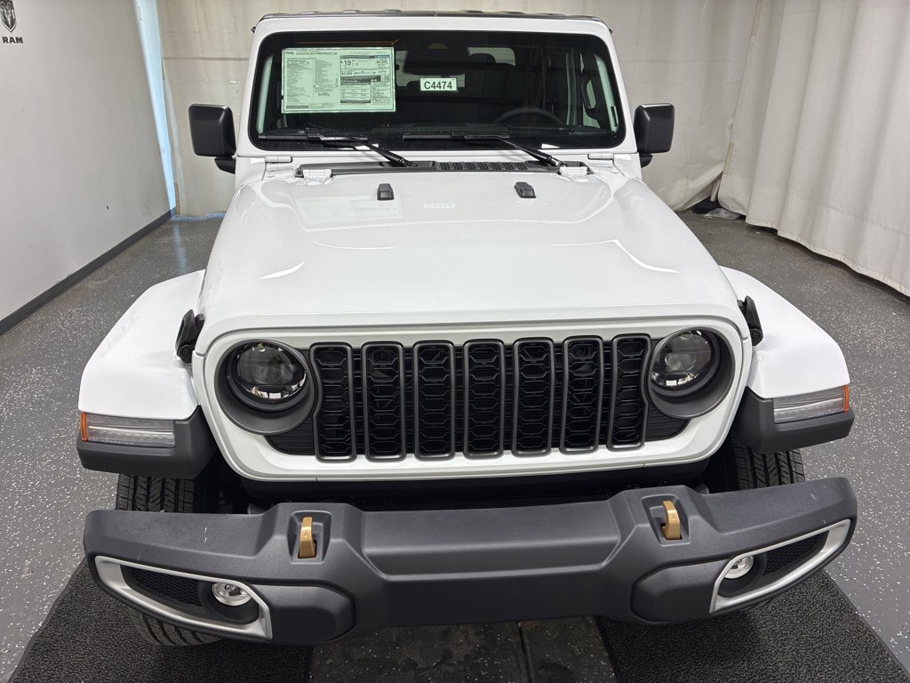 New 2026 Jeep Gladiator 85TH ANNIVERSARY EDITION 4X4 Pickup