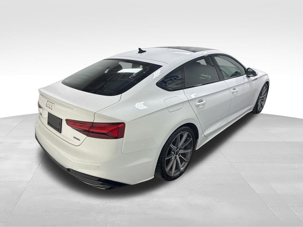 Used 2025 Audi A5 Sportback 45 S Line Premium Hatchback