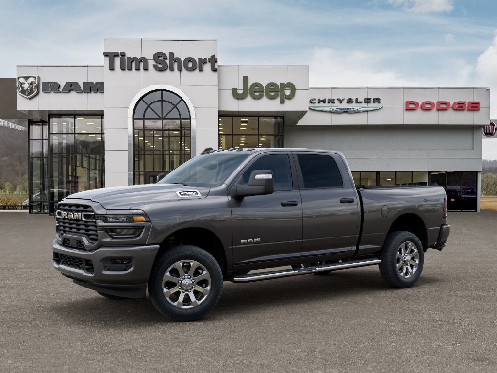 New 2026 Ram 2500 BIG HORN CREW CAB 4X4 6'4 BOX Pickup
