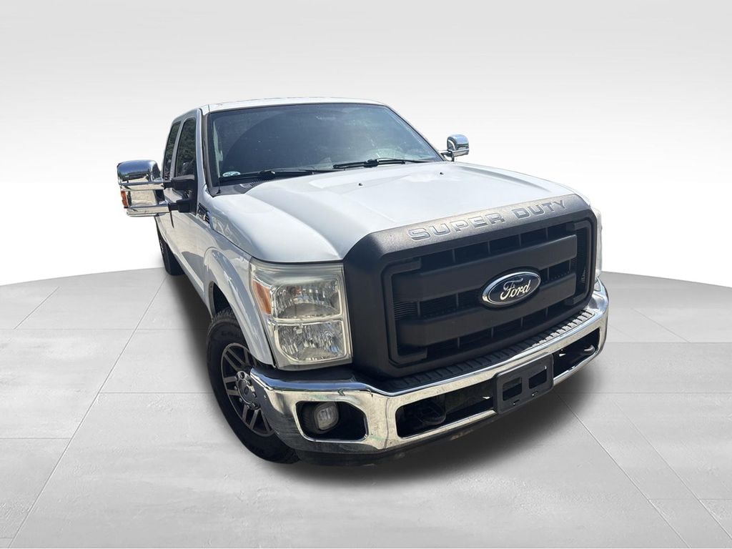 Used 2012 Ford F-250 Truck Crew Cab