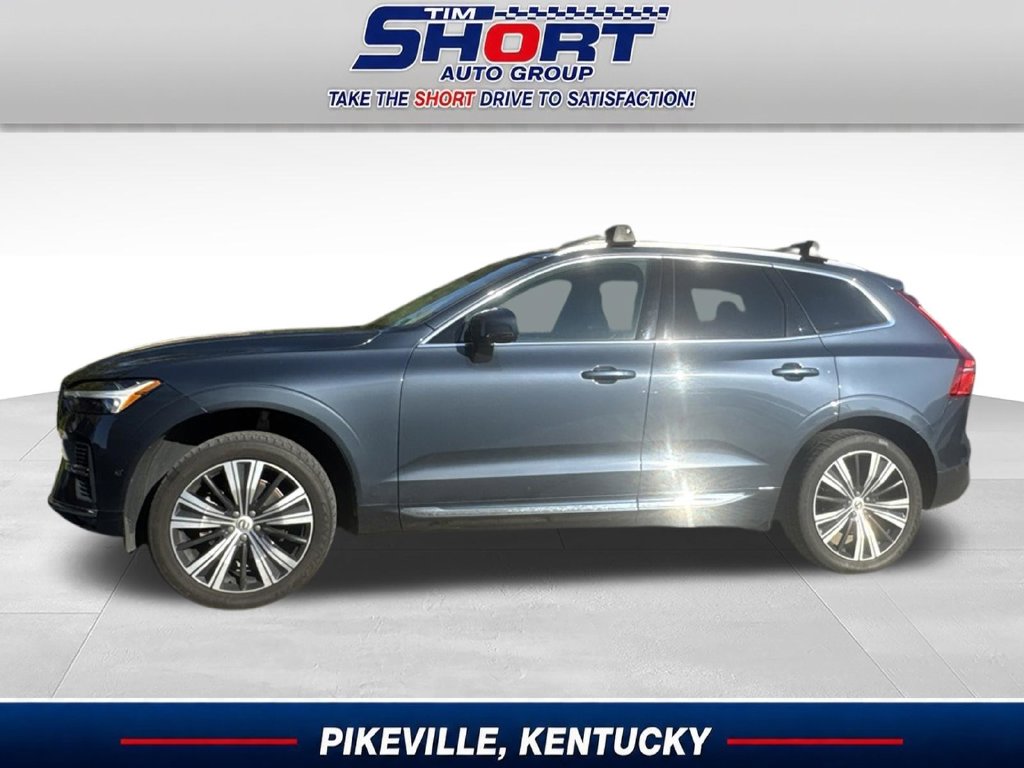  Volvo XC60