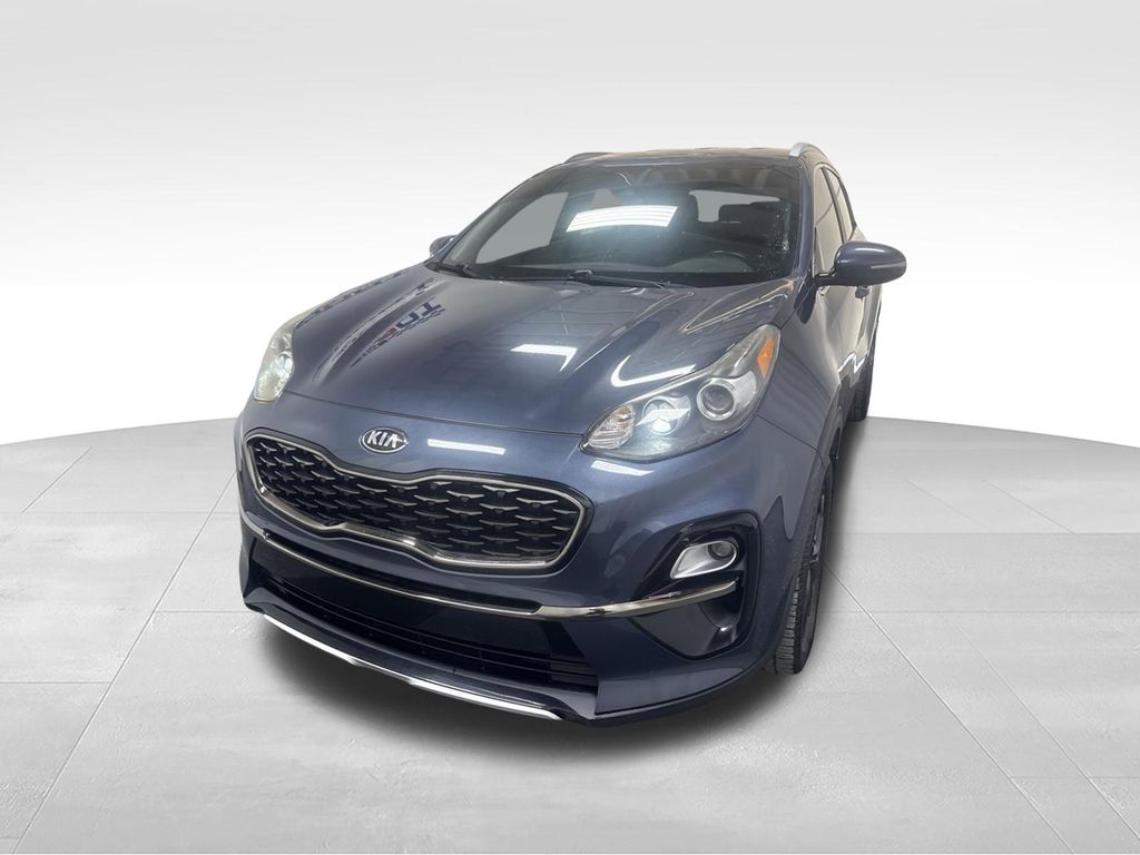 Used 2020 Kia Sportage S SUV