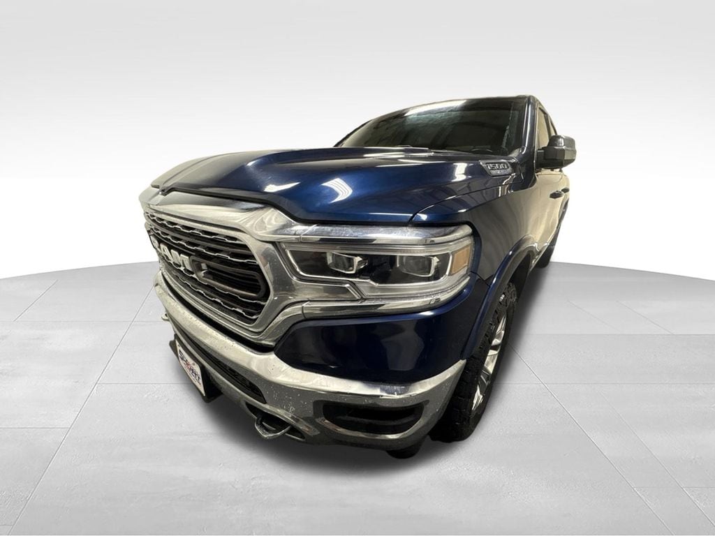 Used 2023 Ram 1500 Limited Truck