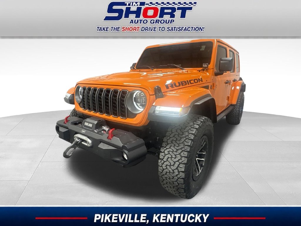  Jeep Wrangler
