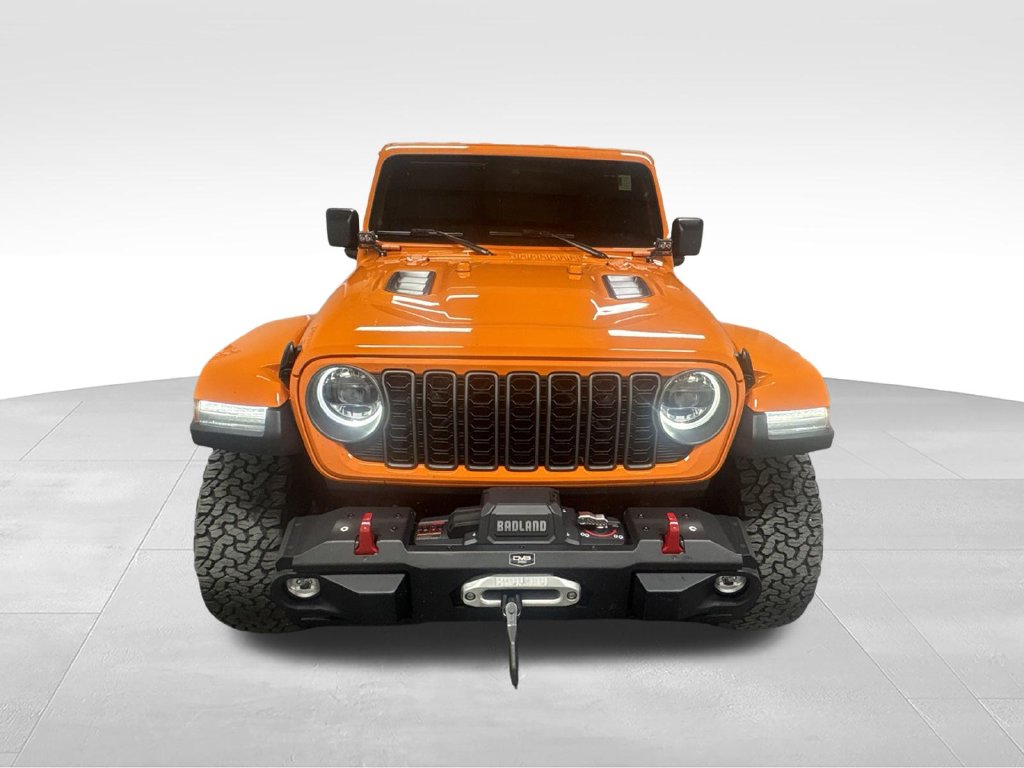 Used 2025 Jeep Wrangler Rubicon SUV