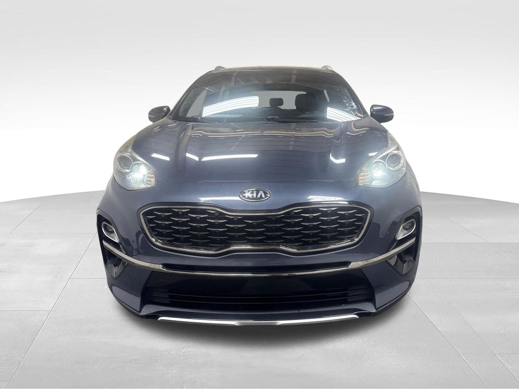 Used 2020 Kia Sportage S SUV