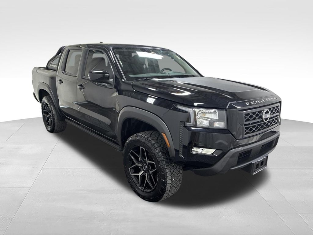 Used 2024 Nissan Frontier SV Truck