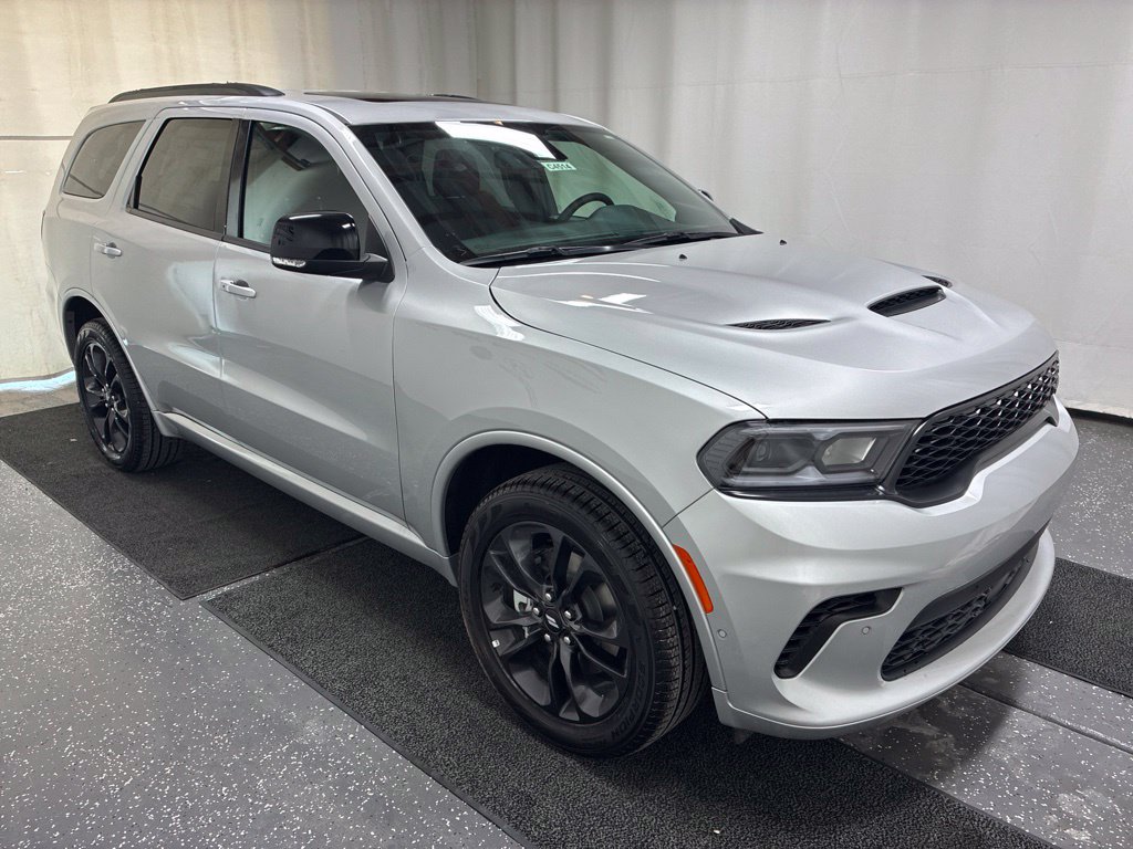 New 2026 Dodge Durango GT PLUS AWD Sport Utility