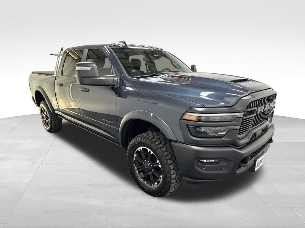 Used 2026 Ram 2500 Rebel Truck