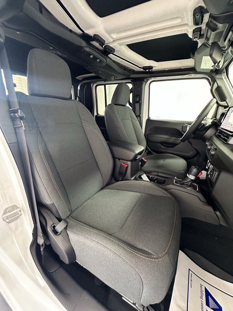 2025 Jeep Gladiator Sport S - Photo 19