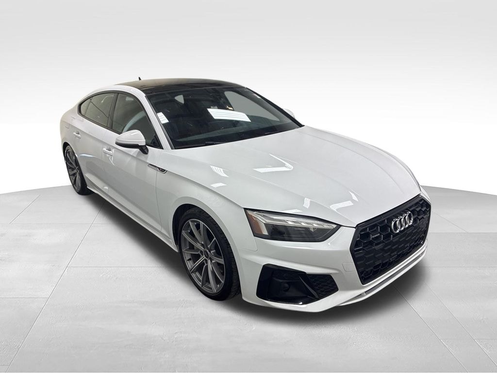 Used 2025 Audi A5 Sportback 45 S Line Premium Hatchback