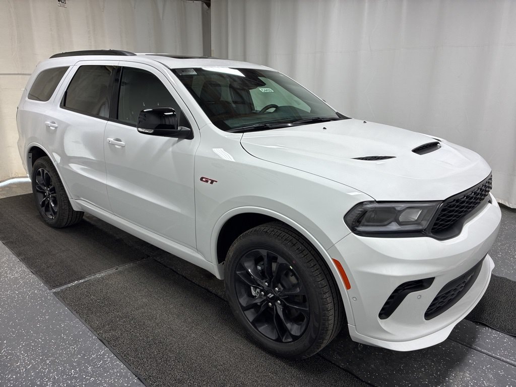 New 2026 Dodge Durango GT PLUS AWD Sport Utility