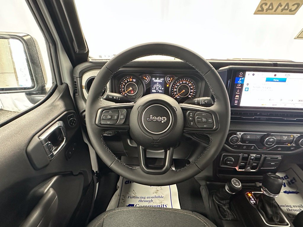 2025 Jeep Gladiator Sport S - Photo 12
