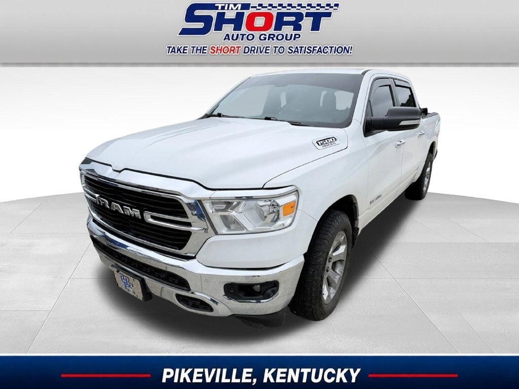 Used 2020 Ram 1500 Big Horn/Lone Star Truck Crew Cab