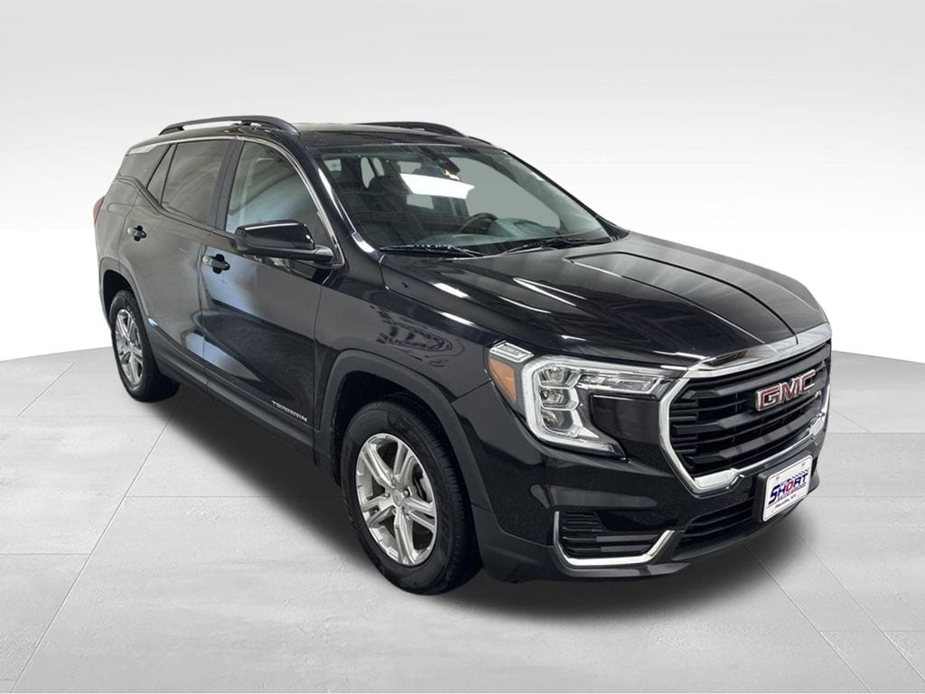 Used 2023 GMC Terrain SLE SUV